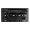 GMC Chevrolet Radio Control Button Repair Kit Sticker (2002-2006)