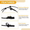 Chevrolet Colorado 4WD ABS Wheel Speed Sensor