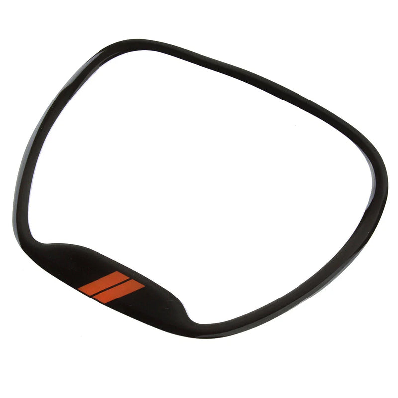 Dodge Charger Black Steering Wheel Center Cover Ring Trim (2015-2021)