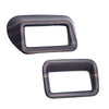 Toyota CH-R Headlight Light Switch Button Cover (2018-2022)