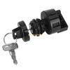 Can Am Outlander Ignition Switch and Matched Keys