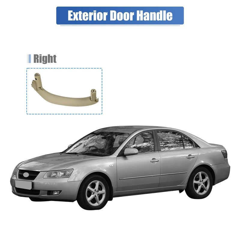 BMW X5 Right Side Interior Door Handle (2014)