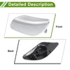 Porsche Cayenne - Silver Left Washer Nozzle Cover Cap