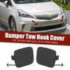 Toyota Prius V Front Bumper Tow Hook Cover  52128-47902 52127-47902 (2012)