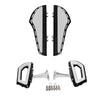 Harley Electra Street Road Glide Footboards