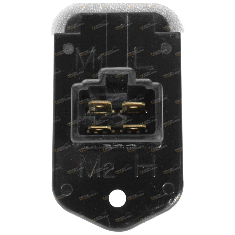 Toyota Landcruiser HJ75 Heater Fan Resistor (1984–1990)