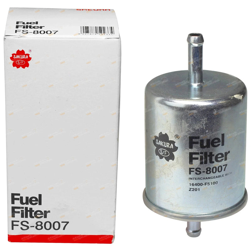 Fuel Filter Nissan Skyline R33 R34 2.5L 6cyl RB25DET (1993 - 2000)