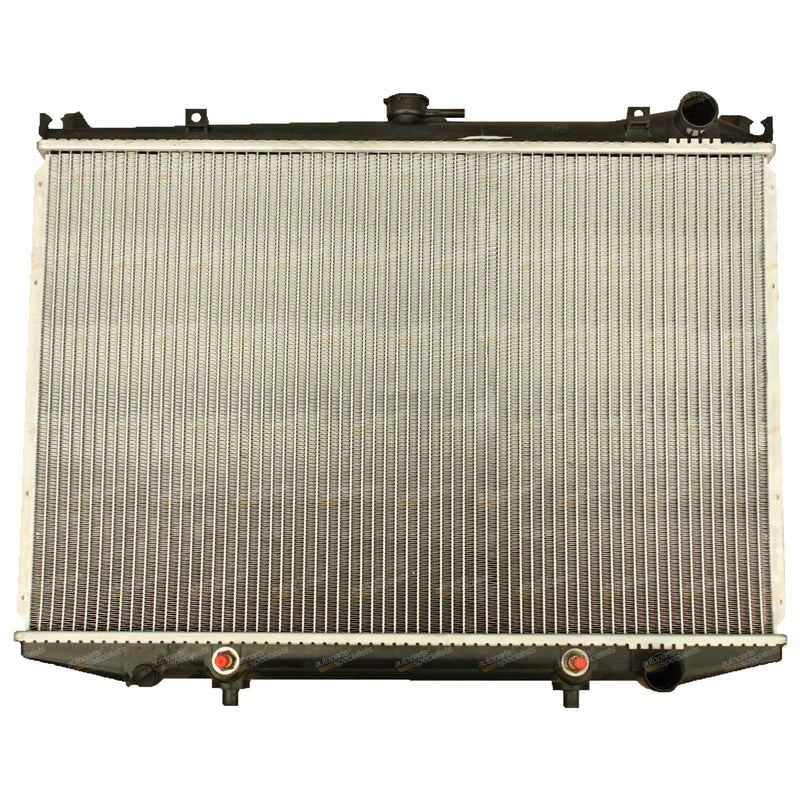 Nissan Navara D21 Alloy Radiator 2.4L Z24 KA24E 3.0L VG30E (87-97)