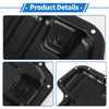 Toyota RAV4 2019-2023 Aluminum Alloy Black Engine Oil Pan