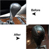 Lexus ES300h ES350 GS300 GS430 IS-F IS250 LS460 RX350 Carbon Gear Shift Knob