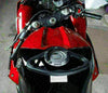 Yamaha FZ1 FZ6 R1 R6 Black Grip Handle Bar (2001-2020)