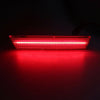 Dodge Charger Challenger Rear Side Marker Lamps Red LED Lights (2011-2023)