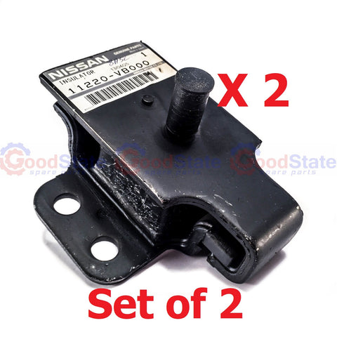 Nissan Patrol GU Y61 TD42 4.2L TB45 4.5L Insulator Engine