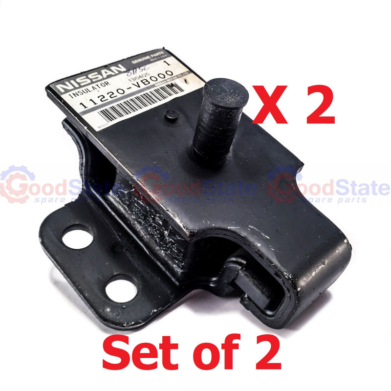 Nissan Patrol GU Y61 TD42 4.2L TB45 4.5L Insulator Engine