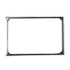 Volkswagen Golf 8 MK8 Cup Holder Frame Trim (2021-2023)