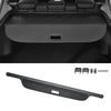 Kia Soul (2008-2013) - Retractable Black Carbon Fiber Cargo Cover