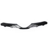 Toyota CHR Carbon Fiber Front Upper Grille Trim Cover (2016-2018)