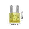 Car, Boat, Truck, RV, SUV, Motorcycle 25 x 20A Mini Blade Fuses (N/A)
