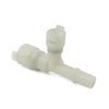 Cadillac, Chevrolet, GMC, Hummer Heater Hose Joint Connector