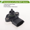 HYUNDAI I20 (2014-2020) - Manifold Absolute Pressure Sensor MAP Sensor