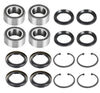 Honda Rincon Rear Wheel Bearing Seal Circlip Kit (2003-2023)
