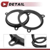 Nissan Murano (2003-2008) 6.5" Adaptor Speaker Spacer Rings