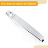 Ford Focus Front Left Door Handle (2008-2011)
