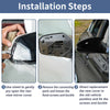 CITROEN XSARA (2002-2005) 1 x Piece Black Mirror Cover Cap