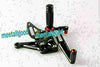 Kawasaki Z1000 Adjustable Rearset Foot Pegs (2014-2017)