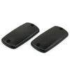 Honda VTX1800 Brake Fluid Reservoir Cap 2 x Black (2002-2012)