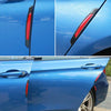 4Pcs Reflective Car Side Door Edge Protector Guard Stickers