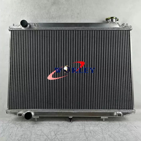 Nissan Navara D22 2.5L YD25 Turbo Diesel Aluminum Radiator (1998-2004)