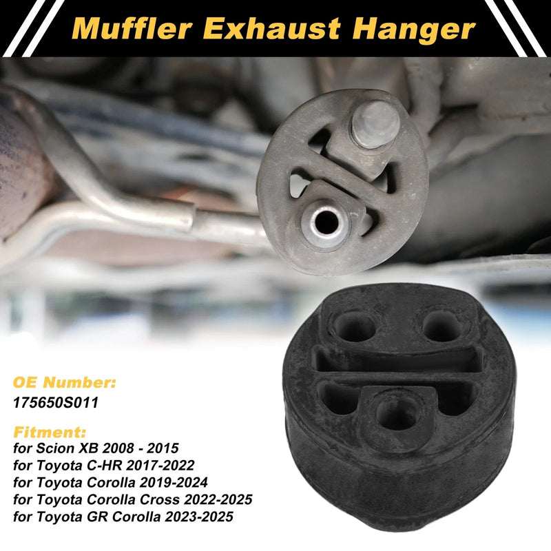 Scion XB Muffler Exhaust Hanger (2008–2015)