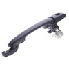 Mazda3 BK Primed Black with Keyhole 2003-09 Front Right Outer Door Handle