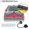 Honda Civic Sedan Rear View Camera (2019)