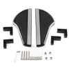 Harley Touring Electra Glide Road King Rear Passenger Floorboards (1993+)