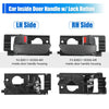 Hyundai Accent (2010-2017) - 1 Pair Front Inner Door Handle