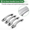 Toyota RAV4 Car Door Handle Cover Trim (2013–2018)