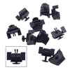 Toyota Lexus 10 x Bumper Fender Cover Clips (Fits 2000-2023)