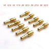 Mikuni VM TM TMX Carburetor Jet 8 Bleed Holes 10pcs