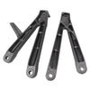 Honda CBR 600RR Rear Passenger Footrest Pegs (2005-2006)