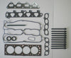 HOLDEN VRS ASTRA VECTRA ZAFIRA HEAD GASKET SET BOLTS x 16 (1998–2004)