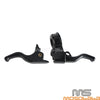 Harley Tri Glide Ultra Classic Adjustable Hand Brake Clutch Levers (2009-2023)