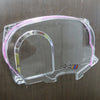 Mitsubishi Lancer EVO 9 Cam Pulley Gear Timing Belt Cover (2003-2006)