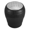 Nissan Qashqai, Dualis, Juke Black 6 Speed Manual Gear Knob (2007-2023)