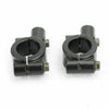 22mm Handlebar M10 Motorcycle 10mm Right Thread Mirror Clamp