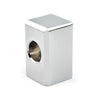 Harley Custom Headlight Chrome Headlight Mounting Block