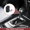 Nissan Altima (2019-2024) Black Blue Car Gear Shift Knob Cover