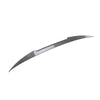 Audi A3 S3 RS3 8Y 5-Door Sportback Rear Trunk Spoiler Wing (2021-2024)