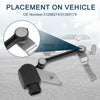 Volvo S60 (2001-2010) Rear Right Air Suspension Level Sensor